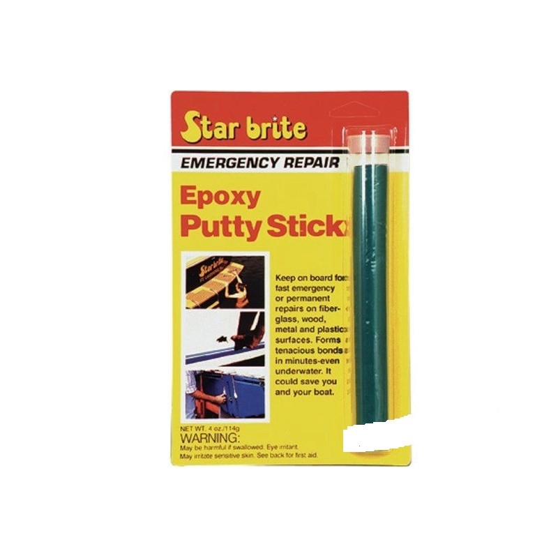 Masilla Epoxy Starbrite - 114g