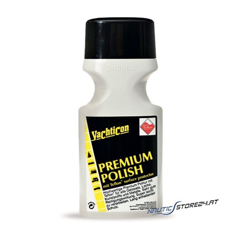 Yachticon Premium Polish con teflón - 500ml