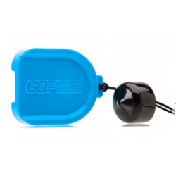 Tapa de lente y cubierta de carcasa GoPole® Hero y Hero2