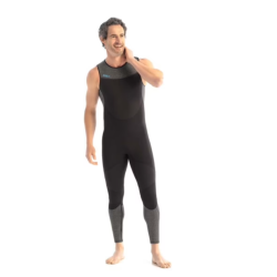 Traje de neopreno Jobe Toronto de 2 mm de largo John para hombre