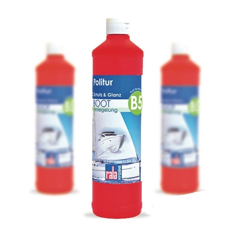 Sellador brillante Rala B5 - 750ml