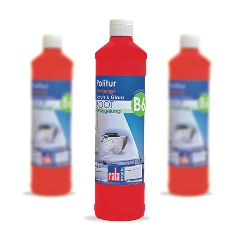 Rala B6 Sellador y Limpiador Brillante - 750ml