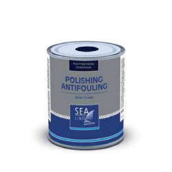 sealine Antifouling Crucero de Plata - 750ml Azul