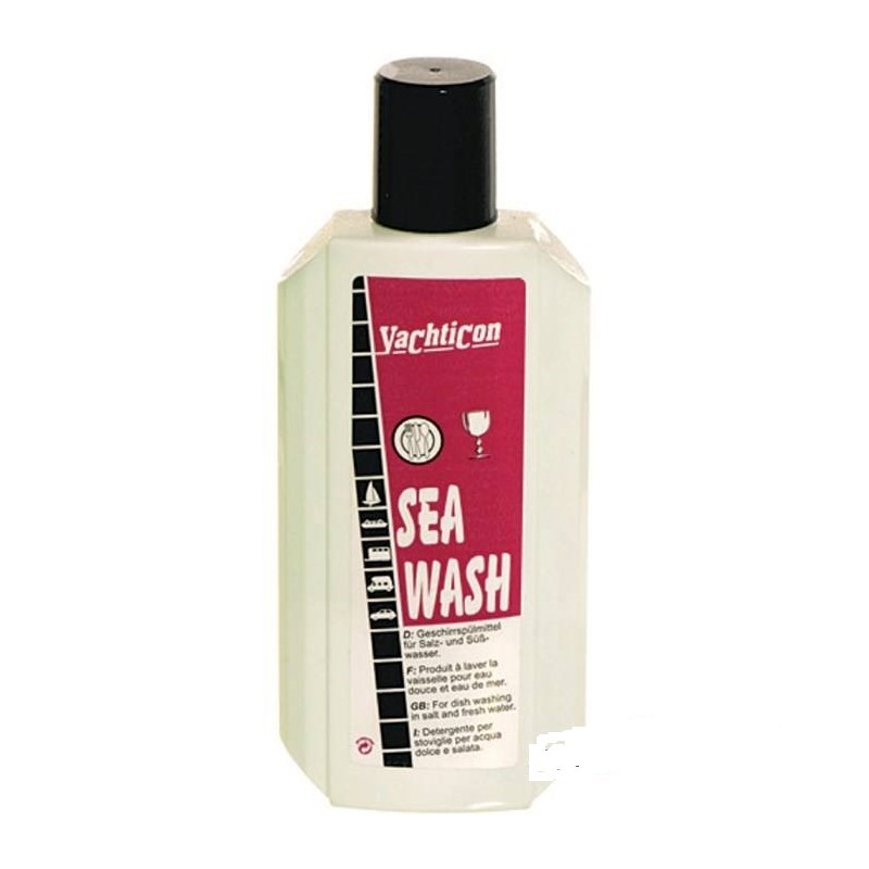 Detergente lavavajillas Yachticon Sea Wash- 250ml