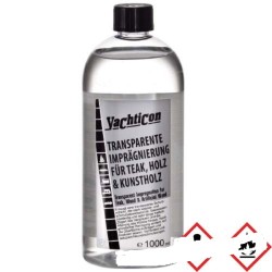 Impregnación de teca Yachticon 400 ml, bote de spray