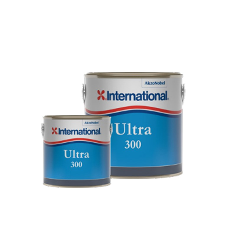 Antiincrustante duro International Ultra 300 ( Azul - 2500 ml ) )