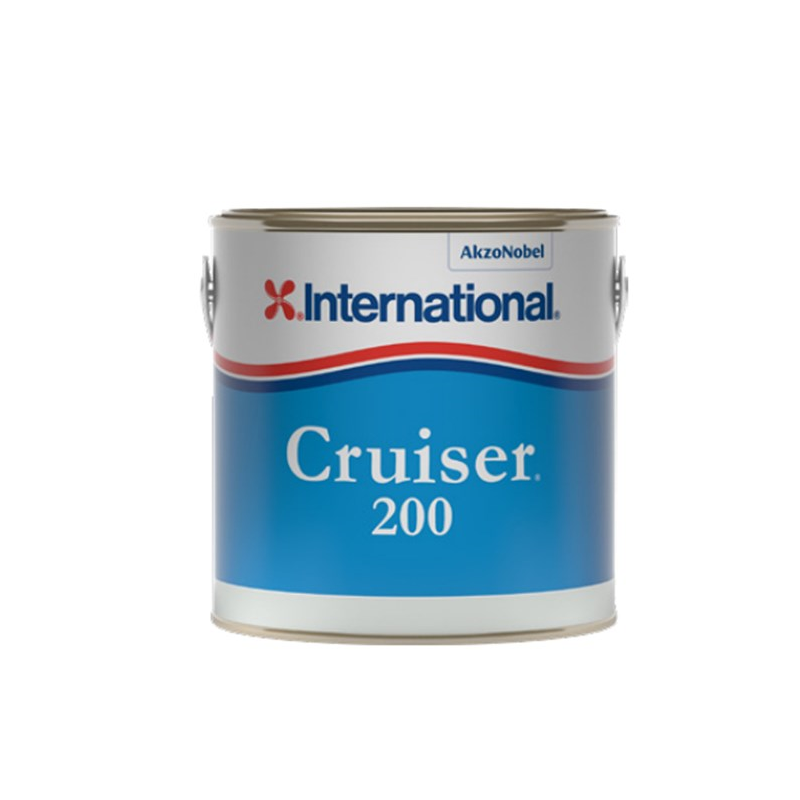 International Cruiser 200 Antifouling Universal (2500 ml )