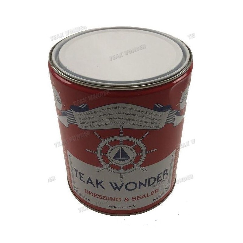 Barka Teak Wonder Dressing & Sealer Sellador de teca (900 ml )