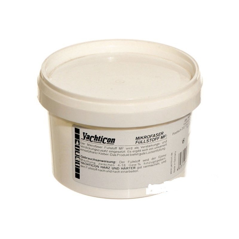 Yachticon Epoxy Filler (Microfibra MF) blanco 35g