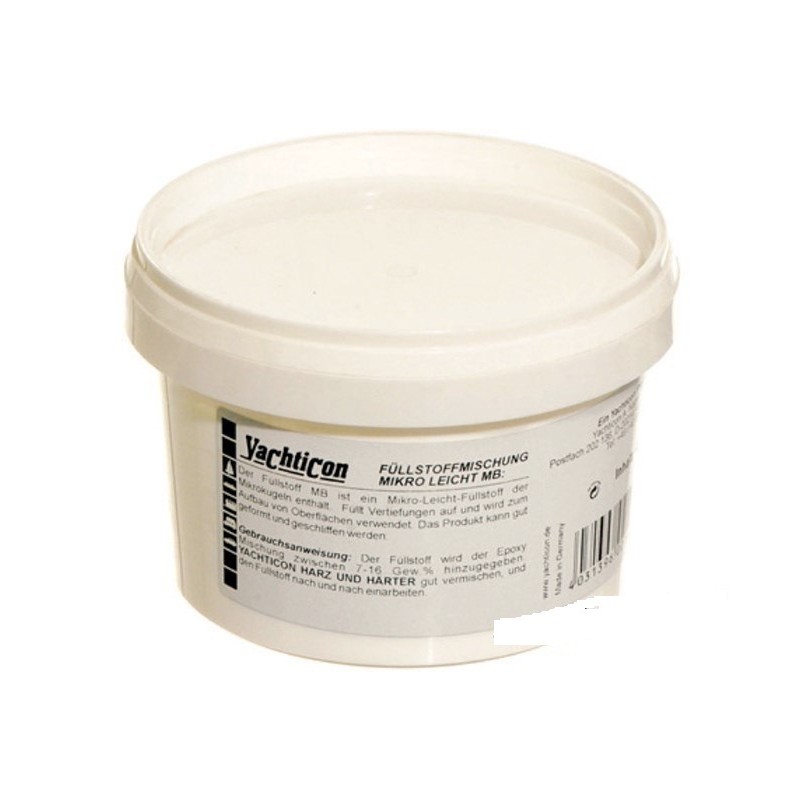 Yachticon Epoxy Filler (Micro light MB) blanco 20g