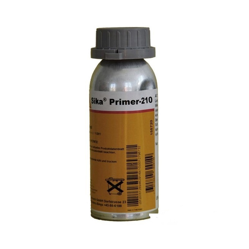 Sika Primer aluminio desnudo, PRFV etc. - 250ml