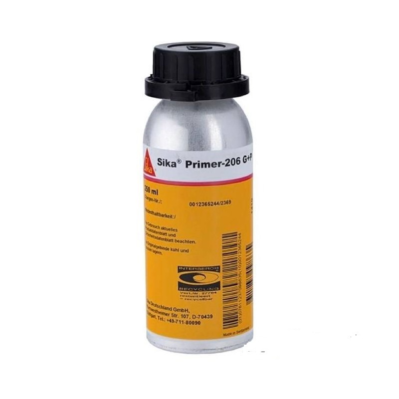 Sika Primer Mineral Vidrio - 250ml