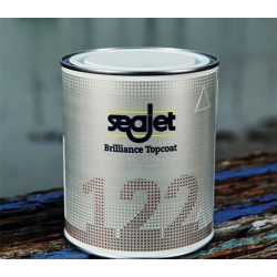 Seajet pintura laca 750ml rojo señal