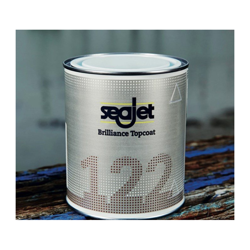 Seajet pintura laca 750ml rojo señal