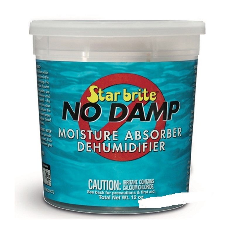 Deshumidificador Starbrite No Damp