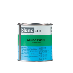 Blanc Car Green Pasta...