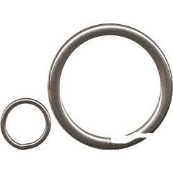 Nirring en forma de O Perno Ø 3 mm, anillo Ø 20 mm