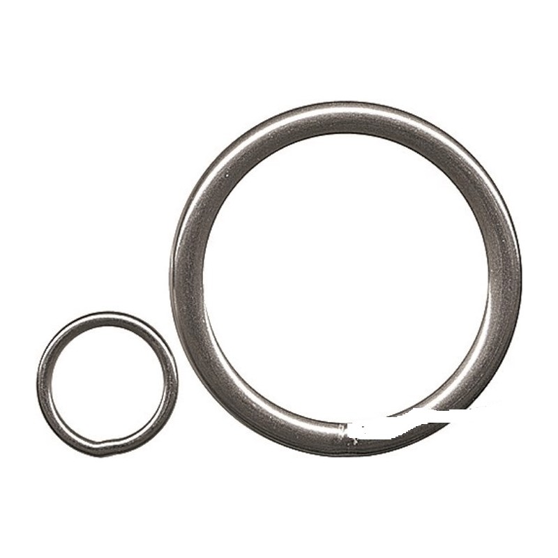 Nirring en forma de O Perno Ø 3 mm, anillo Ø 20 mm