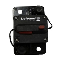 Fusible termomagnético Lofrans Interruptor automático 70A