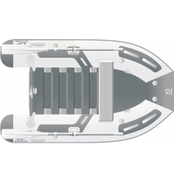 Embarcación neumática Zodiac Cadet 230 Roll up con suelo de listones enrollable