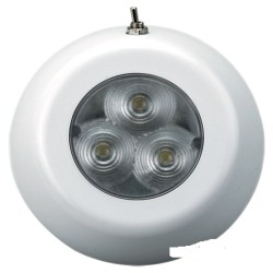 Luz interior LED 90 blanco...