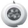 Luz interior LED 90 blanco frío con interruptor