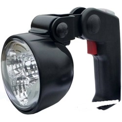 Proyector de mano Hellamarine LED 6476 para largo alcance