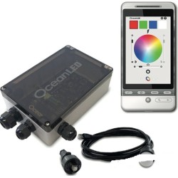 Controlador Oceanled DMX Mobile APP