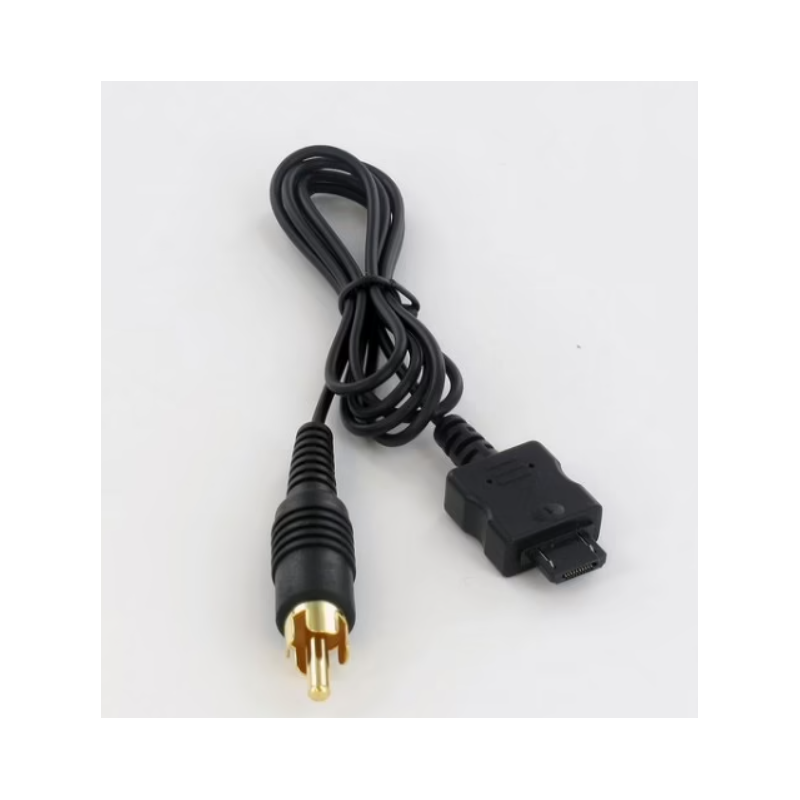 Drift HD170 - Adaptador RCA / Cable de entrada de micrófono RCA macho