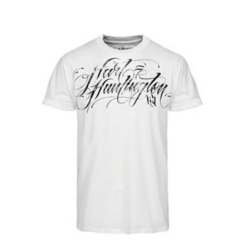 Hart y Huntington Strange Script 2 Camiseta