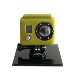 XSORIES Funda Silicona GoPro HD1+2 Verde