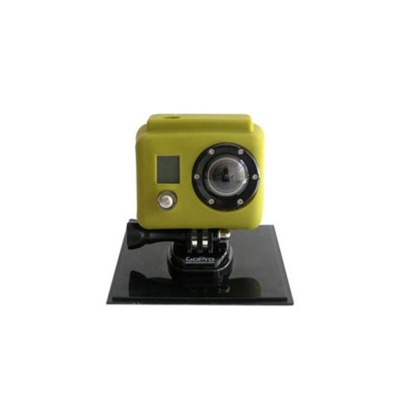 XSORIES Funda Silicona GoPro HD1+2 Verde