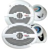 Altavoz Boss MR 150W, Ø 154mm, profundidad 55mm, corte Ø 124mm