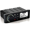 Fusion Marine Radio Serie 70 - 4 salidas x 50W ( sin NMEA 2000  )