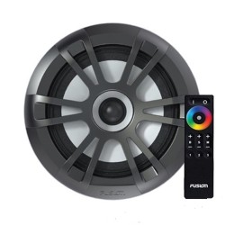 Altavoz RGB de 6,5" de la serie EL de Fusion  Mando a distancia para altavoz RGB