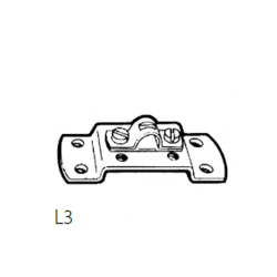 Bisagra Ultraflex L3 con...