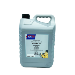 Aceite de motor monogrado de alto rendimiento MPG-LIN HD SAE 30 5L