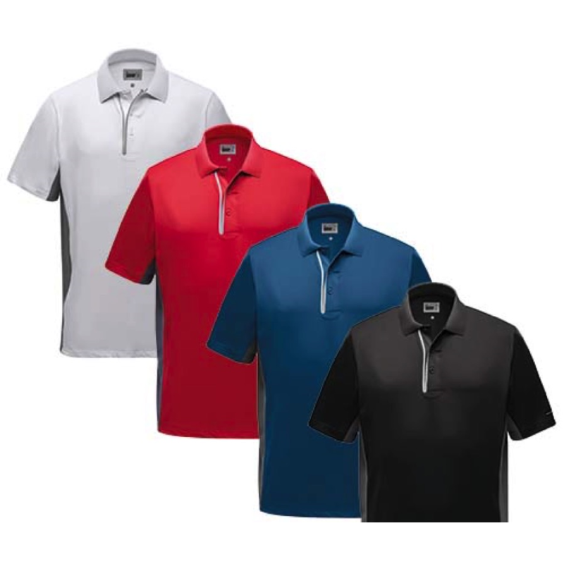 Polo de hombre Marinepool Helston Tec