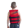 Chaleco Salvavidas Jobe Nylon Infantil Rojo