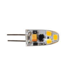 G4 MINIATURE LED-Inserto / blanco cálido