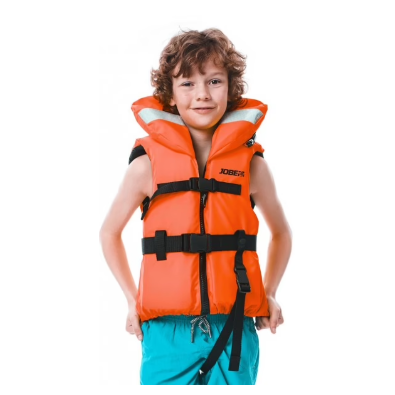 Jobe Comfort Boating Chaleco Salvavidas Niños Naranja