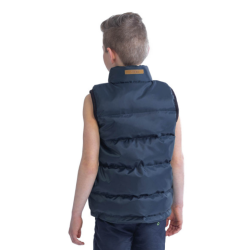 Jobe Newton Bodywarmer Chaleco salvavidas infantil azul medianoche