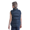 Jobe Newton Bodywarmer Chaleco salvavidas infantil azul medianoche