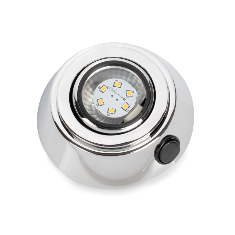 Luz interior LED montada en superficie