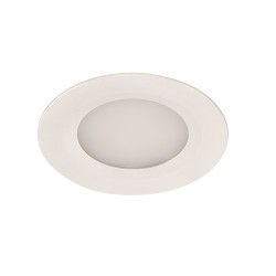 Plafón LED / aluminio