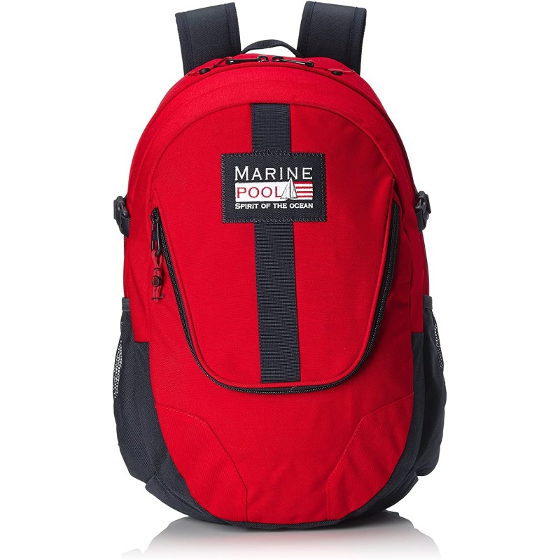 Mochila Marinepool Classic Roja