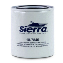 Filtro de combustible para Mercruiser, OMC, Mercury, Mariner, Johnson, Evinrude