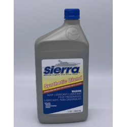 Aceite para engranajes de alto rendimiento para Mercruiser y muchos motores fueraborda