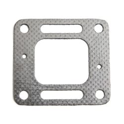 Junta de rodilla de escape para modelos Mercruiser V-6 y V-8