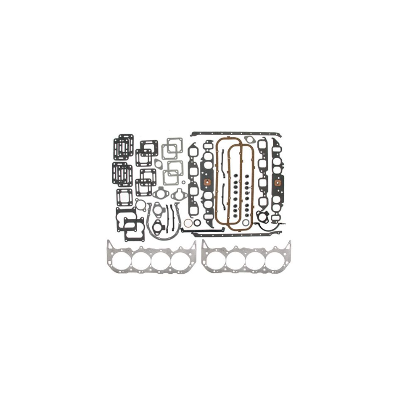 Revisión completa del juego de juntas del motor GM V8 7,4l para Mercruiser y OMC